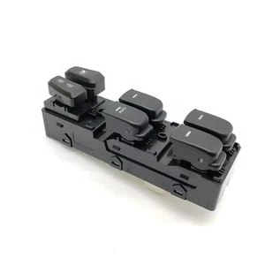 Driver Side Window Control Switch Button For Hyundai Sonata 2011 2012 2013 2014 - Picture 1 of 8