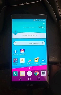 Smartphone LG G4 H811 32GB Sprint - Usado | 5.5" QHD | Cámara 16MP Foto 1 de 4