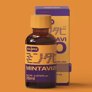 ZOLOPIX Mintavi 20 Ampoule 26ml, Freckle and pore whitening / Conapidil - Picture 1 of 6