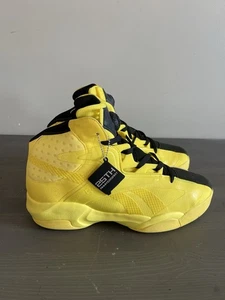Reebok Shaq Attaq Modern Gr. 13 gelb Pump BD4602 - Bild 1 von 5