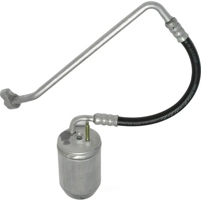 Receptor secador de aire acondicionado con conjunto de manguera UAC HA 10689C Foto 1 de 3