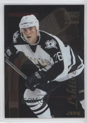 1996-97 Pinnacle Zenith Jere Lehtinen #51 - Image 1 of 2