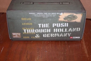 Corgi CC60605 Push Through Holland & Germany WW2 Cruiser Tank A34 Comet Mk1 1:50 - Picture 1 of 5