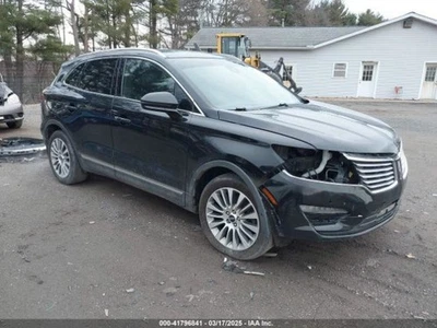 Driver Strut Front With Adaptive Suspension Ccd Fits 15-19 MKC 676877 - Изображение 1 из 4