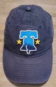 Sombrero Juvenil PHILADELPHIA PHILLIES Campana de la Libertad AMOR City Connect Correa Ajustable - Imagen 1 de 6
