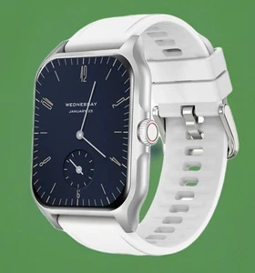 Reloj Inteligente de Mujer Hombre para Iphone Apple Samsung Android y Bluetooth. - Picture 1 of 7