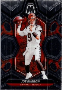 Mosaico Panini 2024 - Joe Burrow #43 - Imagen 1 de 2