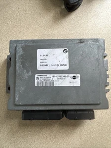 1214-7557395-01 BMW Mini 1.6 Cooper Engine Control Unit ECU S122237006 B 7557395 - Picture 1 of 3