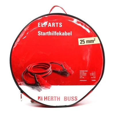 HERTH+BUSS ELPARTS Cavetti d'avviamento 350A Cavi caricabatterie 52289850 - Immagine 1 di 4