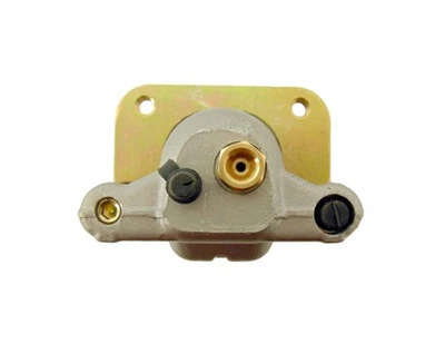 Pinça de freio dianteira esquerda CRU compatível com Polaris Trail Boss 1999-2002 325 2003 2004 330 - Imagem 1 de 4