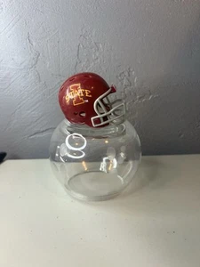 Iowa State Cyclones Riddell Inc 2013 Pocket Pro 2” Mini Football Helmet - Picture 1 of 5