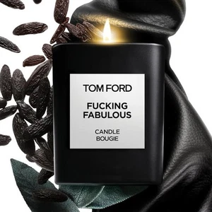 Tom Ford F*CKING fabelhafte Kerze Höhe 2,25 Zoll Neu versiegelt im Karton - Bild 1 von 4