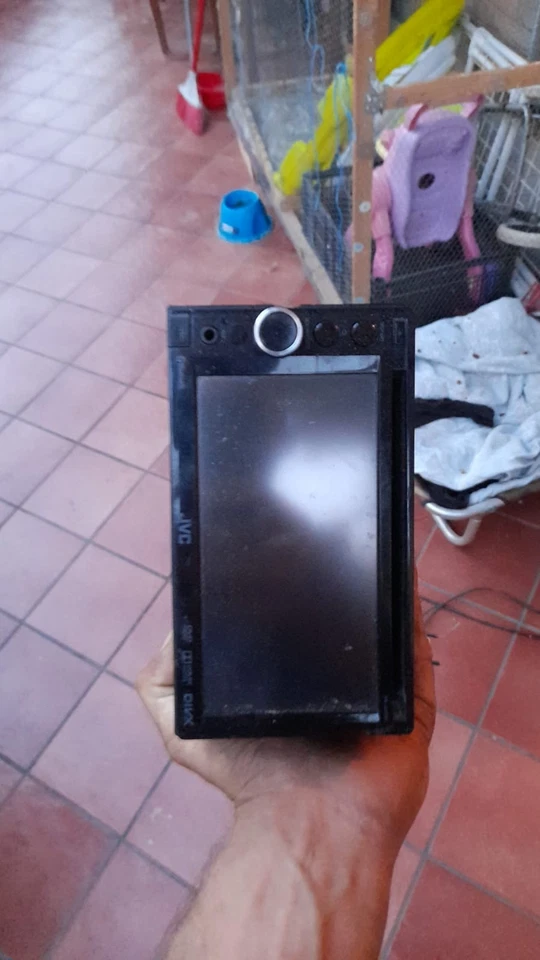 autoradio 2 din Jvc - Immagine 1 di 3
