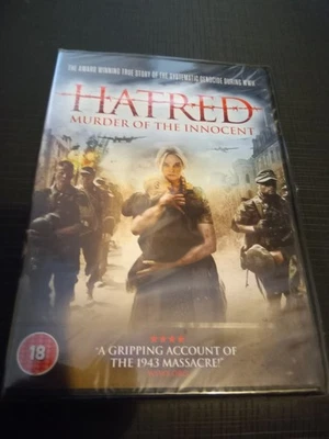 Hatred Murder of the Innocent [DVD] *New* - Image 1 of 2