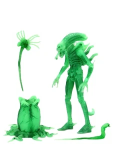Neca Sdcc 2020 Exclusive Alien Ultimate Big Chap Glow In The Dark 7" Figur - Bild 1 von 6