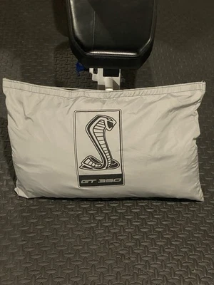 Cubierta de auto original OEM 2015-2020 Ford Mustang Shelby GT350R Ford FR3J-19A412-FA Foto 1 de 4