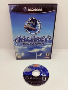 Wave Race: Blue Storm (Nintendo GameCube, 2001) No Manual TESTED - Picture 1 of 5