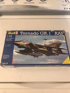 Revell Germany 1/72 Tornado GR1 RAF Fighter Modellbausatz RMG4619 - Bild 1 von 2