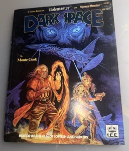 Dark Space by Monte J. Cook (1991, Trade Paperback) - Bild 1 von 8