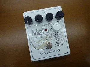 Guitar effects pedal Electro-Harmonix Mel9 Tape Replay Machine - Picture 1 of 8