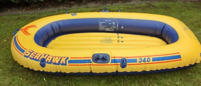 Schlauchboot Seahawk - Bild 1 von 4