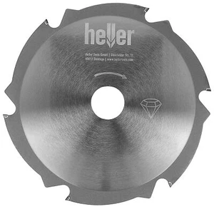 Heller Tools Brzeszczot piły tarczowej Ząb diamentowy do cementu włóknistego, GF - Zdjęcie 1 z 1