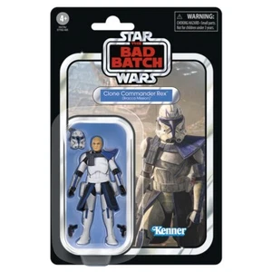 Star Wars The Vintage Collection 3.75" Clone Commander Rex Bracca Mission - Picture 1 of 11