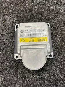 FOR BMW 5 SERIES F10 M5 ICM AIRBAG CONTROL UNIT MODULE 6866988 - Picture 1 of 4