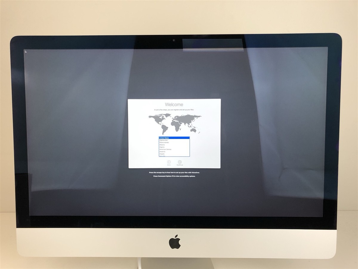 iMac 5K 27インチ 2017 3.4GHZ/40GB/SSD512MB Amazon.com: 2017 Apple iMac with 3.4GHz Intel Core i5 (27