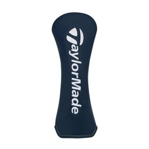 TaylorMade TM25 Professional Championship Rescue Golf Headcover NEW Navy Gold - Picture 1 of 2