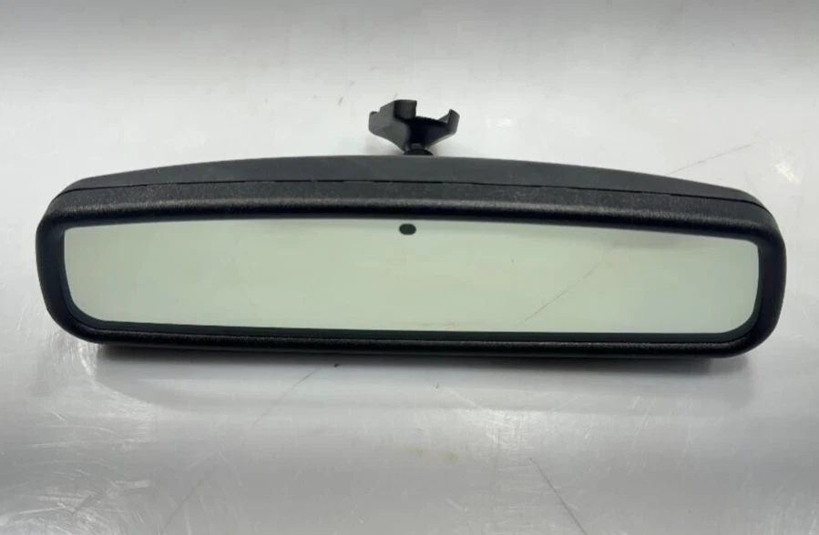 1999 CHRSLER LHS ANTI-REFLECTIVE REAR VIEW MIRROR P/N 04757000AC GENUINE OEM - Imagem 1 de 4