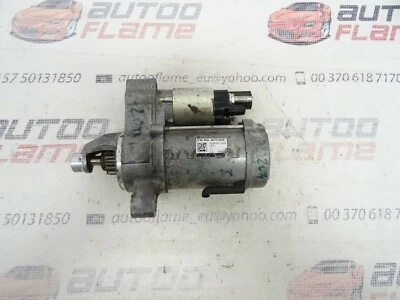 Arrancador gasolina Porsche Macan Audi A4 8K A5 8T 8F A6 4G A8 4H 06H911024B Foto 1 de 4