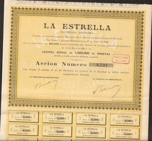 LA ESTRELLA (ESPAGNE) (P) - Picture 1 of 1