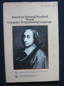IEEE Standard Pascal Computer Programming Language American National Standards.. - Picture 1 of 5