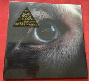 Roger Waters The Dark Side Of The Moon Redux Ltd Ed. 2x Blue Vinyl Mint, Sealed. - Picture 1 of 4