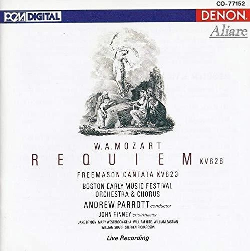 Requiem, K.626 - Image 1 of 1