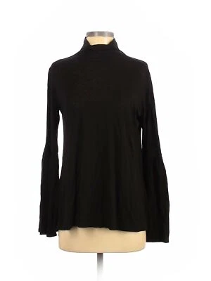 Velvet Women Black Turtleneck Sweater S - Image 1 of 2