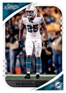 2020 Absolute Xavien Howard NFL Base Card PWE Set Break Dolphins #15 - Picture 1 of 2