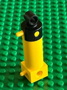 Verin LEGO TECHNIC pneumatic yellow Cylinder 2793c01 / Set 8868 8438 8459 8854.. - Imagen 1 de 1