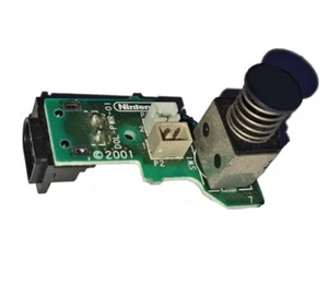 NINTENDO GAMECUBE  PART: CONSOLE POWER BUTTON SWITCH ASSEMBLY (DOL-PWR-01) A - Picture 1 of 1