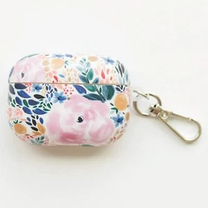 Mary Square Case for AirPods Pro with Keychain - Autumn Blosso, - Picture 1 of 2