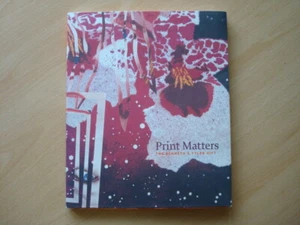 Print Matters The Kenneth E. Tyler Gift by Rainbird, Sean; Gilmour, Pat (Essay) - Imagen 1 de 1