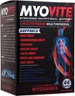 Myogenix MYOVITE Full-Spectrum Multi-Vitamin/Mineral Formula, 44 Packs - 04/2024