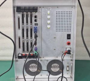 Tokyo Electron TEL CONTROLLER SC2120-4, Agpci 1427, CPCI BUS IF BRD 1A81-010770 - Bild 1 von 17