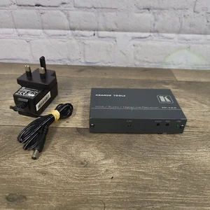 Kramer TP-124 VGA Video & Audio Receiver - Picture 1 of 4