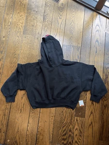 Free People Movement Snow Flow Hoodie Geo Streifen schwarz Größe Small S neu mit Etikett - Bild 1 von 6