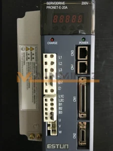 1PC New Estun PRONET-E-20A Servo Drive DHL Free Shipping - Picture 1 of 4