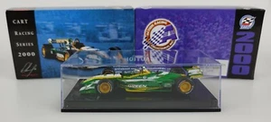 Paul Tracy #26 Green Team 2000 Reynard 1:43 Scale Replica Car LE 1 of 3816 - Picture 1 of 6