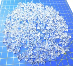 Acryl Eis Chips Brocken für künstliches Display, 2 Pfund Beutel NEU - Bild 1 von 4