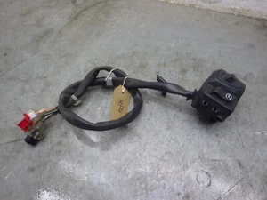 Honda PCX WW 125 2016 Right Hand Switchgear Switches Controls HP4 - Picture 1 of 4